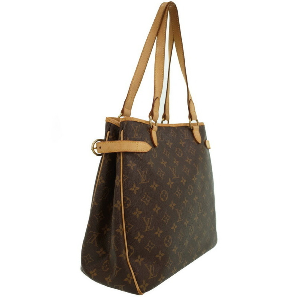 Louis Vuitton Batignolles Vertical Monogram Tote Bag